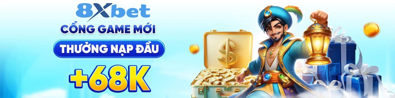 8xbet baner