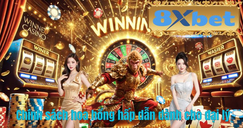 Chính sách hoa hồng hấp dẫn dành cho đại lý