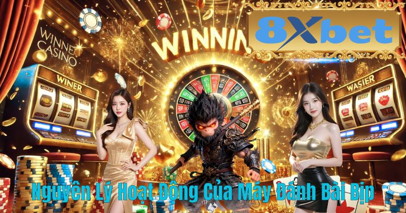 Nguyên Lý Hoạt Động Của Máy Đánh Bài Bịp