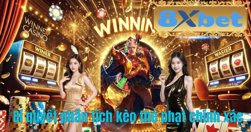 Bí quyết phân tích kèo thẻ phạt chính xác