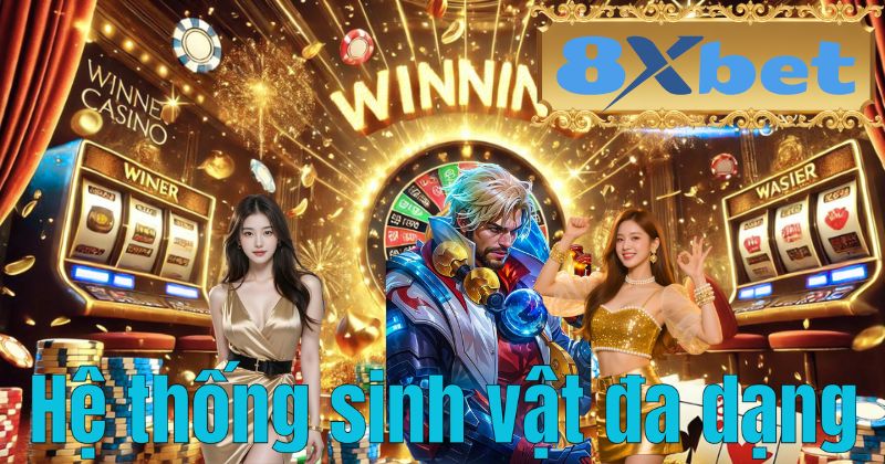 Hệ thống sinh vật đa dạng